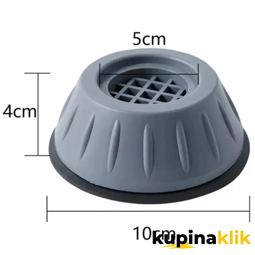 Višenamenska podloga za veš mašinu - 4 kom