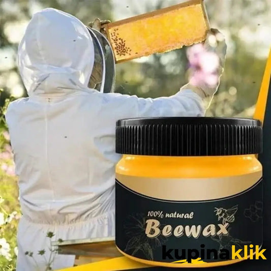 Vosak za poliranje drveta