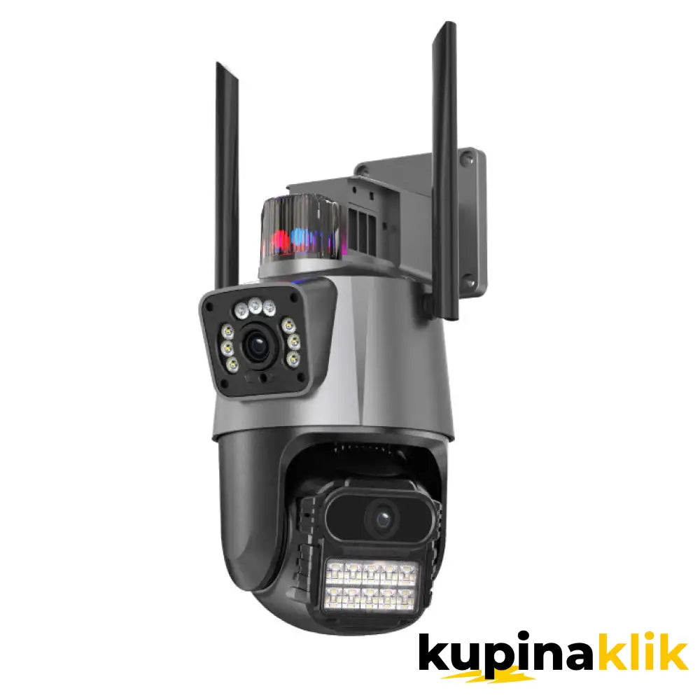 WiFi Kamera za video nadzor 6MP 4K