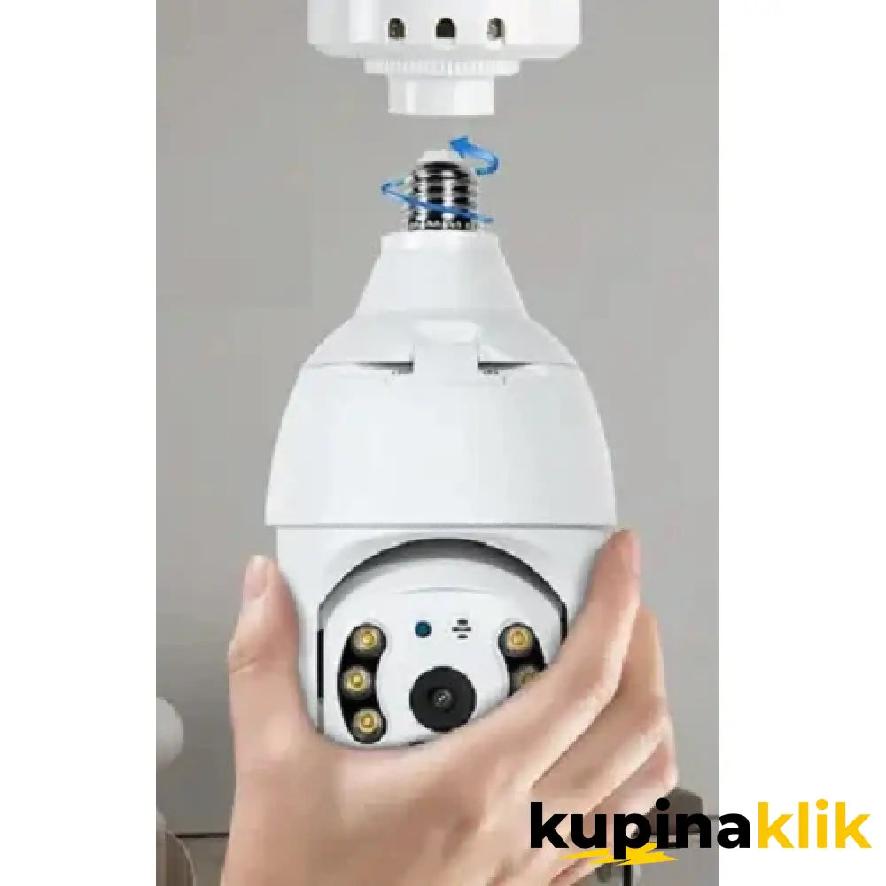 Wifi kamera za video nadzor za silajično grlo